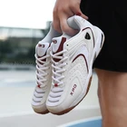 Кроссовки унисекс для настольного тенниса, легкие, износостойкие, Нескользящие, размер 36-45