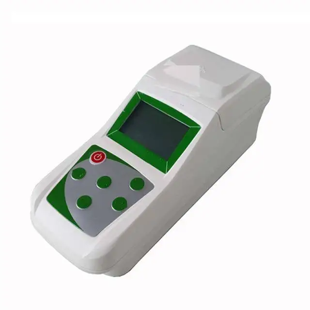 

Digital Halogen Moisture Meter Analyzer Powder,Portable Grain Moisture Tester,Food Moisture Meter Balance