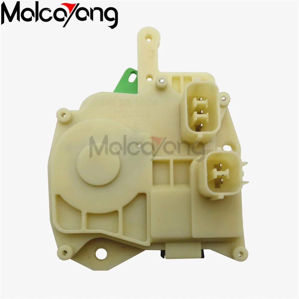 Привод дверного замка с 5 штифтами правый передний привод для HONDA CIVIC ACCORD ODYSSEY S2000 CRV