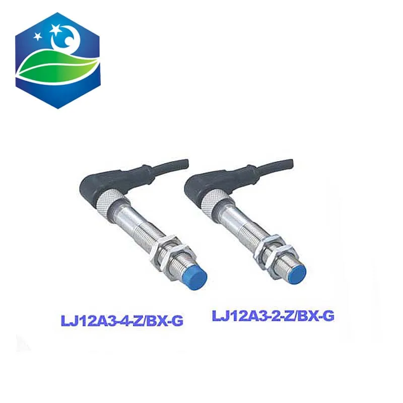 M12 6-36VDC 3-проводной без NPN индуктивный датчик приближения LJ12A3-2-Z/BX-G LJ12A3-4-Z/BX-G