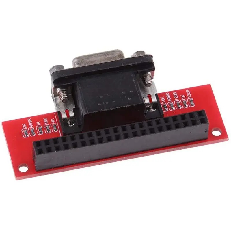

VGA666 Module Gert-VGA Passive Adapter Board for Raspberry Pi 3/2 /Model B