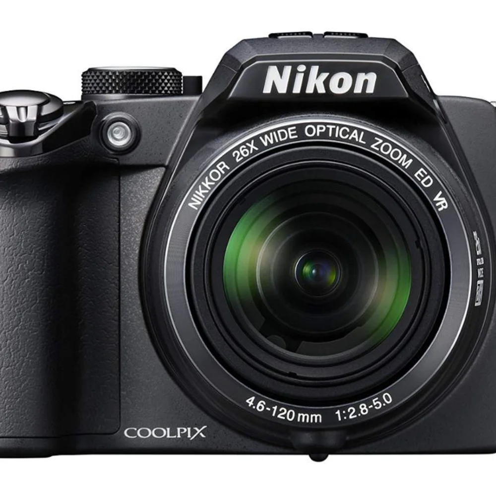 Камера NIKON P100 Coolpix б/у цифровая камера 10 МП с оптическим уменьшением вибрации 26x (VR)