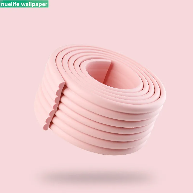 Настенные 3D стикеры из пены бортик настенные Стикеры полоски с краями по линии