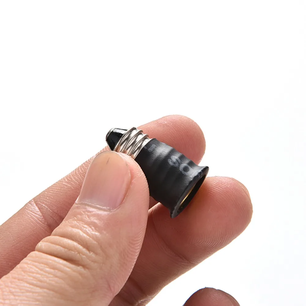 

E11 To US E12 Candelabra Base Socket LED Light Bulb Lamp Adapter Converter