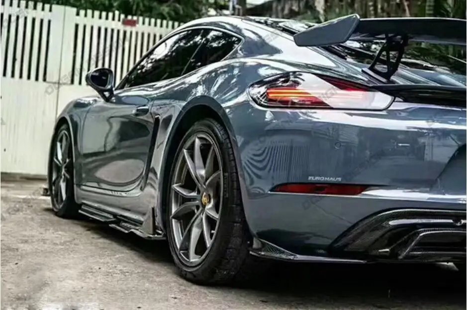 Спойлер для переднего и заднего бампера диффузор губ боковая юбка автомобиля