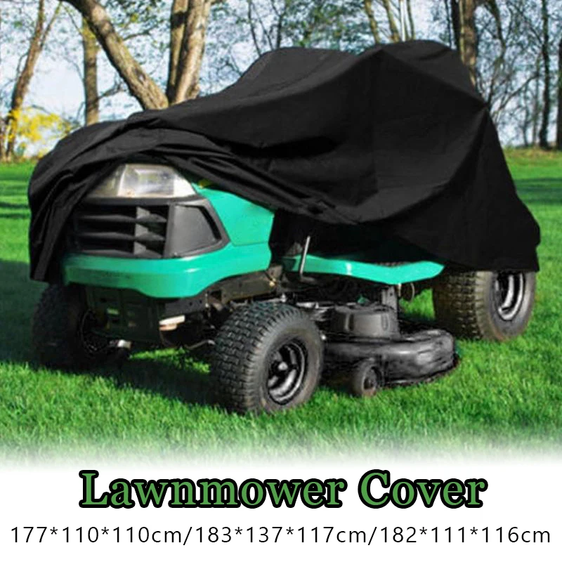 

Водонепроницаемый чехол для трактора, чехол для газонокосилки дюйма, с защитой от УФ-лучей