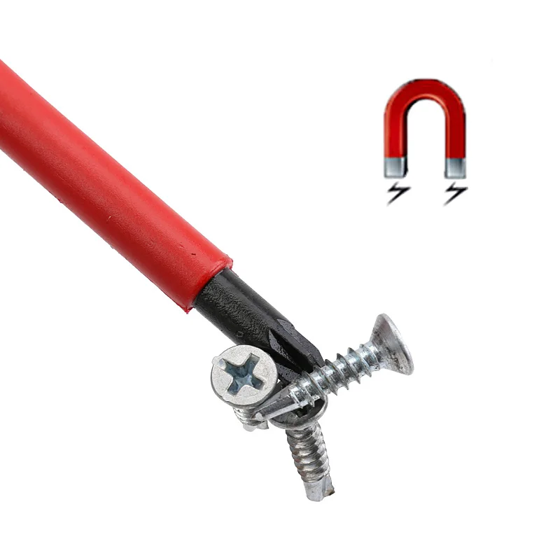 JUNEFOR 8/13 в 1 VDE Изолированная Отвертка Набор шлицевых отверток Phillips с тестовой