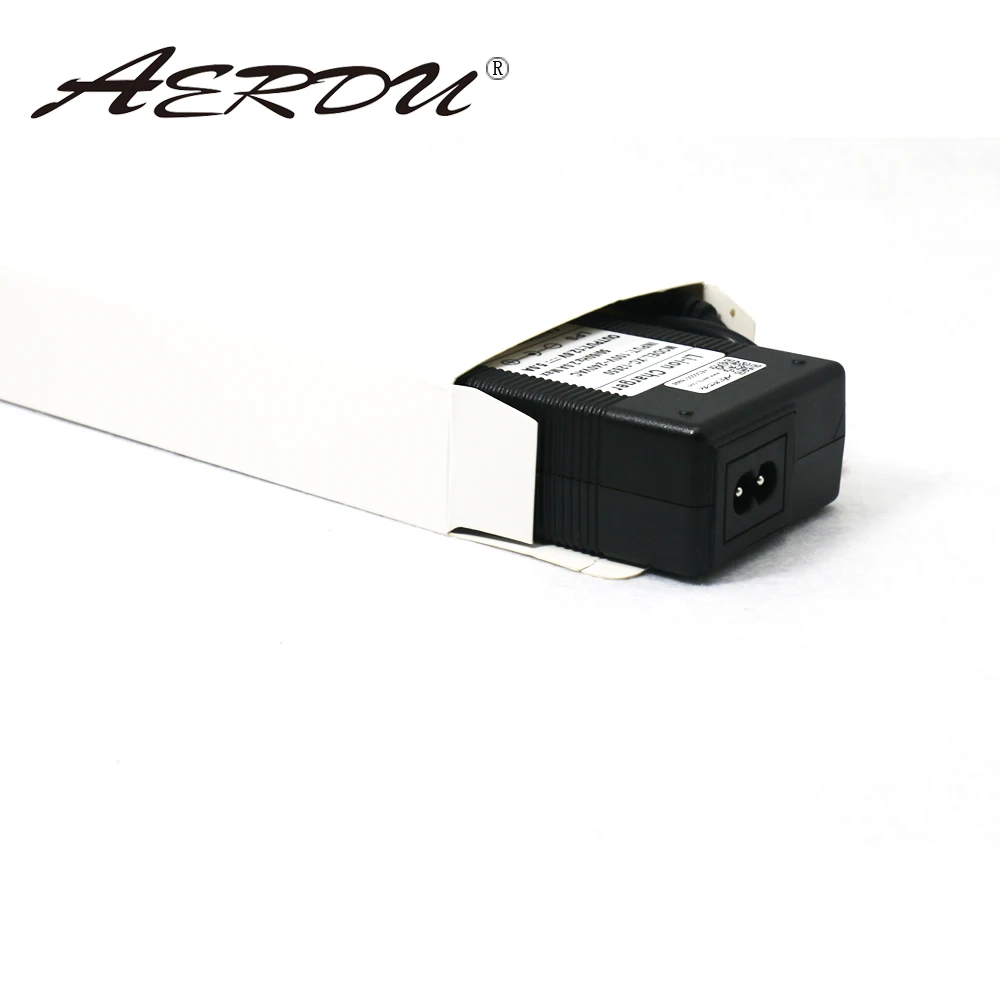 AERDU 3S 12,6 V 5A зарядное устройство адаптер питания 12V литиевый аккумулятор литий-ионный аккумулятор EU/US/AU/UK Разъем переменного и постоянного тока конвертер