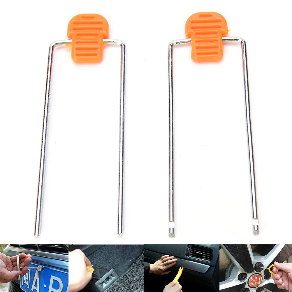 

12PCS Auto Car Disassembly Install Navigator Pry Screw Cap Panel Removal Repair Kit Set Radio Door Trim Dash Remover Tools