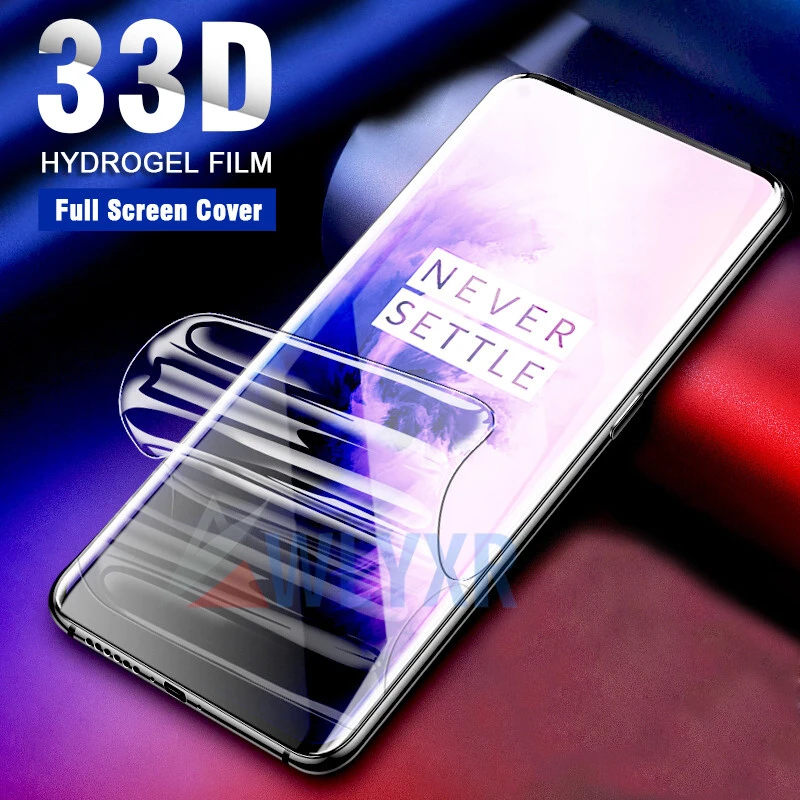 Защитная пленка для Oneplus 6T 7 Pro 5 5T | Мобильные телефоны и аксессуары