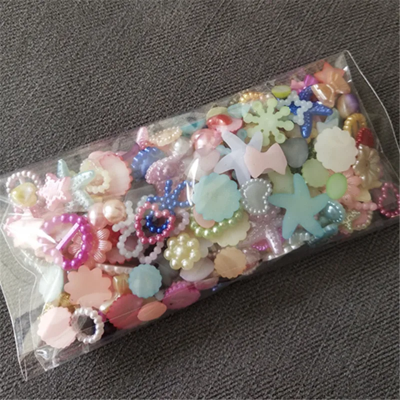 4 20 мм полукруглый жемчуг Seastar бант розовый стразы с плоской задней частью