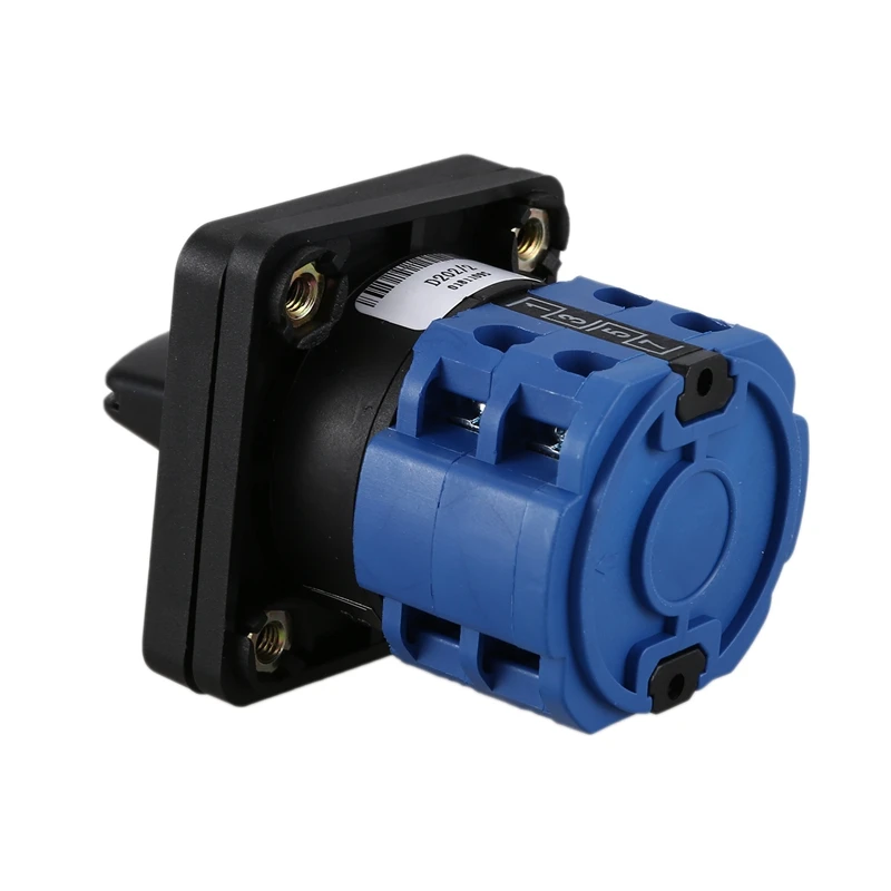 AC 440V 240V ВКЛ./ВЫКЛ./вкл. Универсальное переключение через поворотный кулачковый