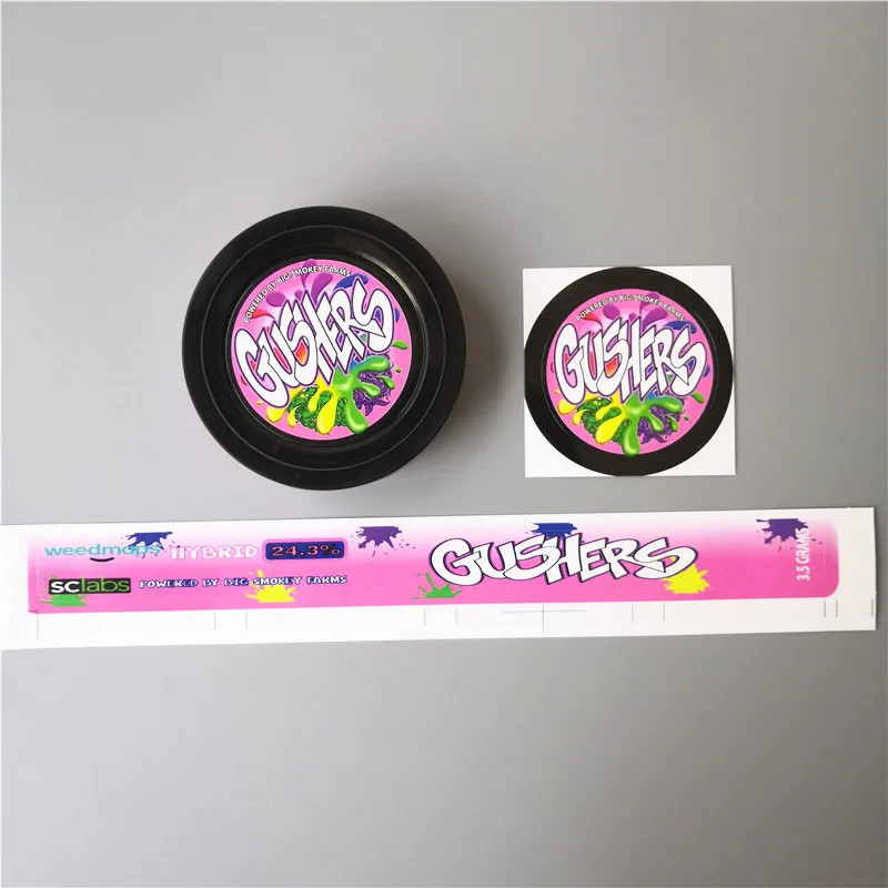 YTP183 Cali пресситин Жестяная Банка 73 3*24 мм тунец банки + наклейки! медицинские Ванны