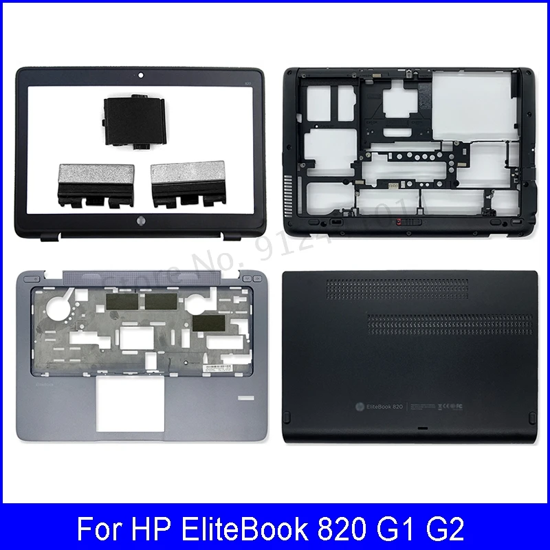 

Передняя панель для ноутбука HP EliteBook 820 G2 G1, 781836-001 6070B0770902