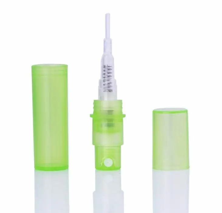 2 ml (1000pcs/lot) Mini Perfume Spray Vials Sample Test Bottle Atomizer Perfumes Bottles SN261 | Красота и здоровье
