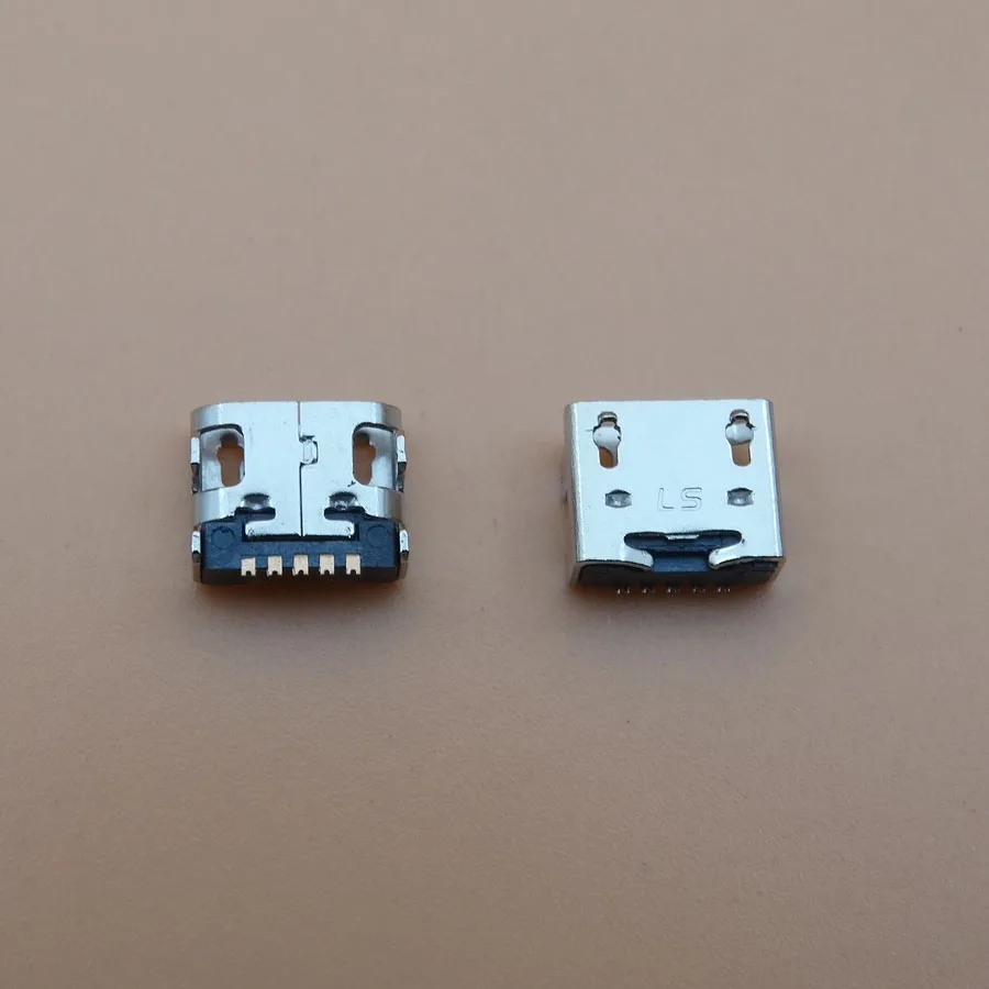 20 шт. для LG Optimus L4 E440 E445 Google Nexus 4 E960 P700 P705 usb порт зарядки разъем док станции|Шлейфы