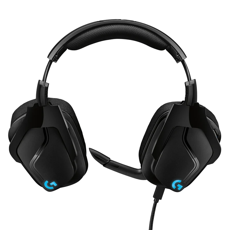 

Logitech G633s 7.1 LIGHTSYNC 95 New Gaming Headset Low Distortion headphones for Windows Mac Nintendo Switch PlayStation 4 Xbox