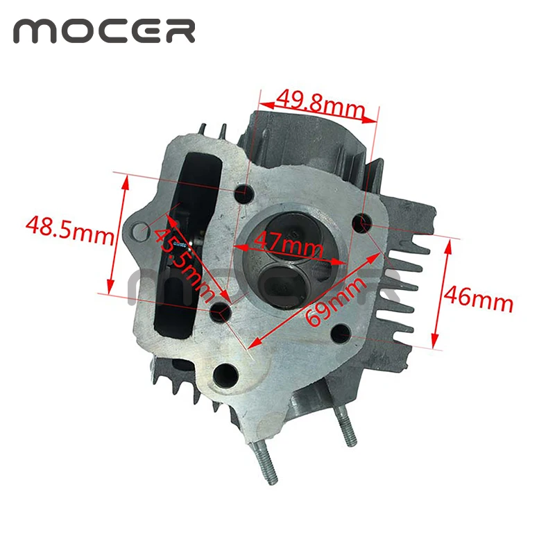 Высокое качество 70cc подходит для Lifan Zongshen мотовездеход Loncin внедорожный мотоцикл