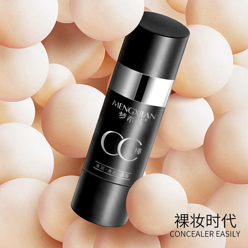 30 г Женская Косметическая Подушка CC крем роликовый дизайн отбеливающий