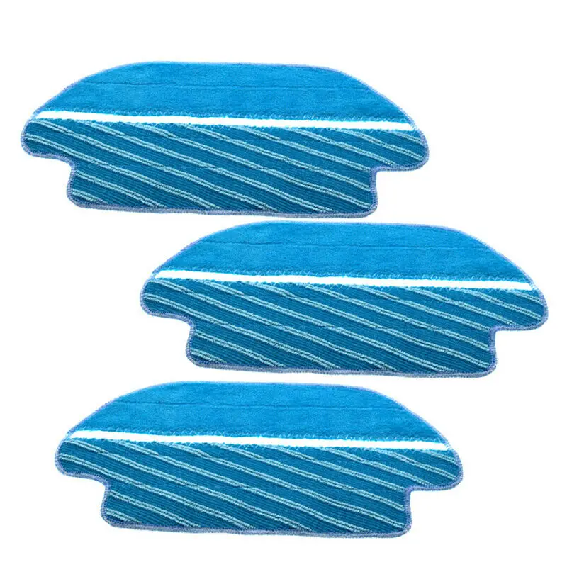 

SANQ 3PCS Replacement Mop Cloth for Viomi V2 V-RVCLM21B Vacuum Cleaner Household
