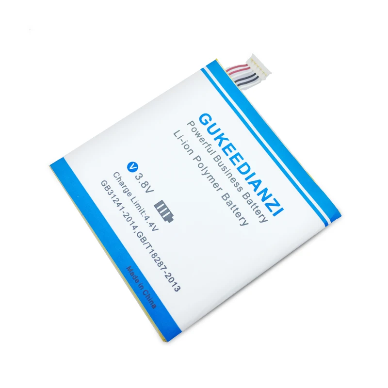 GUKEEDIANZI TLp018B2 2600 мАч аккумулятор для телефона Alcatel One Touch Idol OT 6030 6030d 6030X Snap 7025 7025D TCL S820