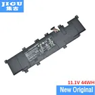 JIGU C31-X402 Оригинальный аккумулятор для ноутбука Asus VivoBook S300CA S400 S400E S400CA S500CA 11,1 V 44WH