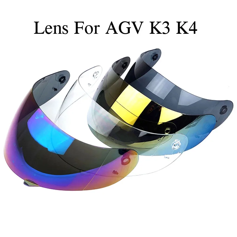 Ветрозащитный козырек для мотоцикла защита от царапин на все лицо подходит AGV K1