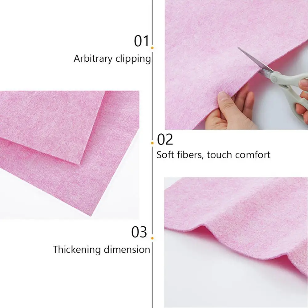 Kitchen Unique Household Cleaning Soft Absorbent Microfiber Washing Dish Bowl Cloth Clean Hand Towel Dishcloth | Дом и сад