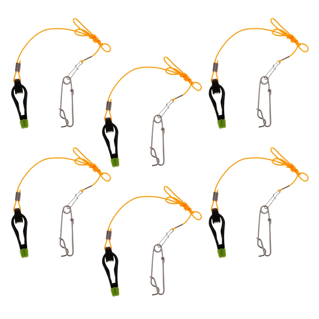 6 шт. блок питания зажим для крепления доски лодок с оснасткой | Спорт и