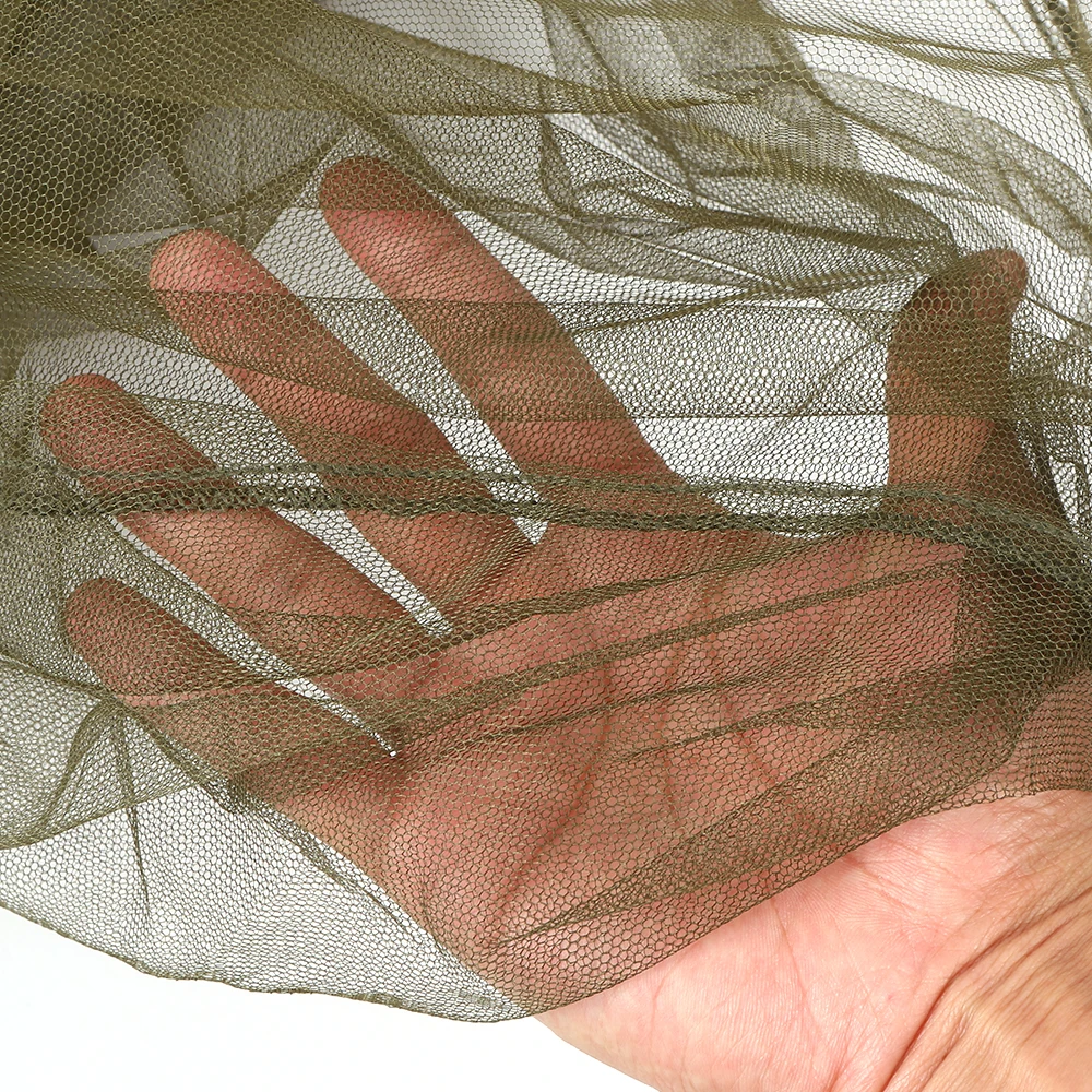 Сетка от комаров для кровати 200x90x180 см|Противомоскитная сетка| |