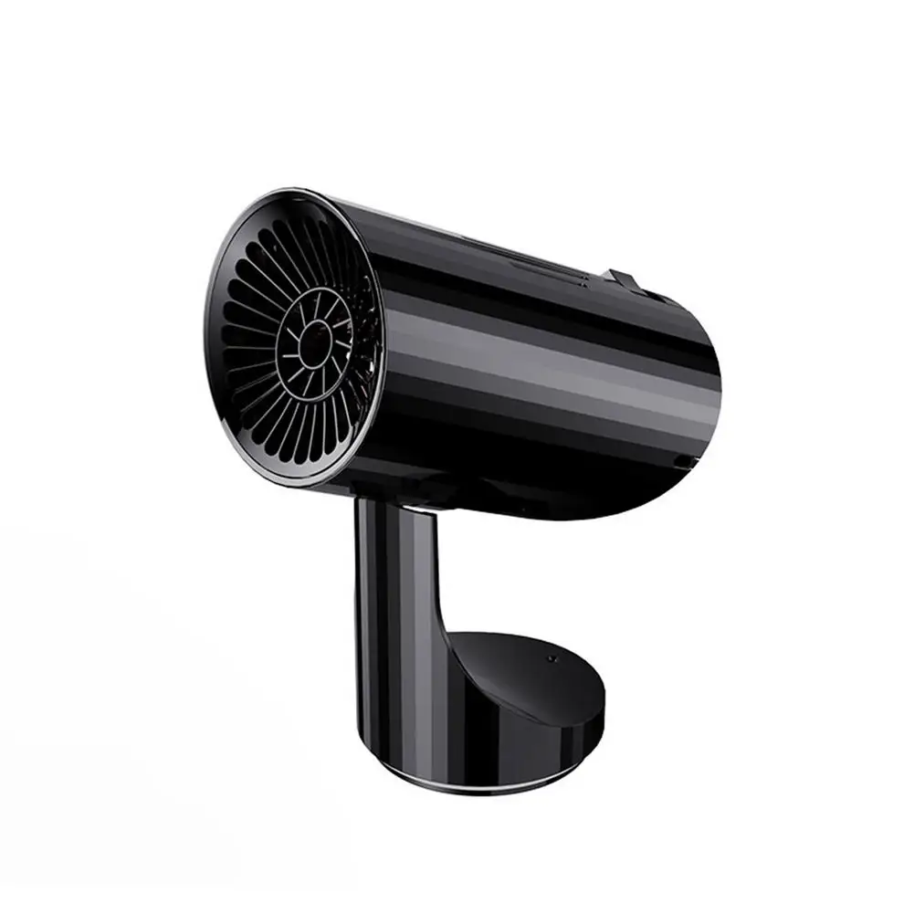 

Portable Car Heater Car Mini Automobile Windscreen Fan 360to Adjust Dual-Purpose Heater For Defrosting Fogging Automotive Int