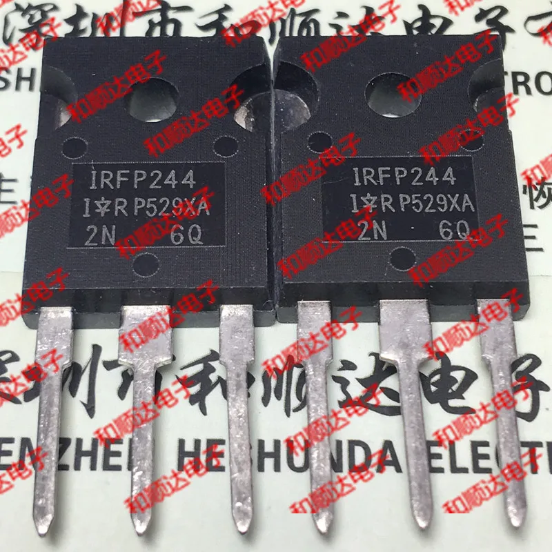 10 шт./лот IRFP244 новое место чтобы 247 250V 15A|Органайзеры для кабеля| |