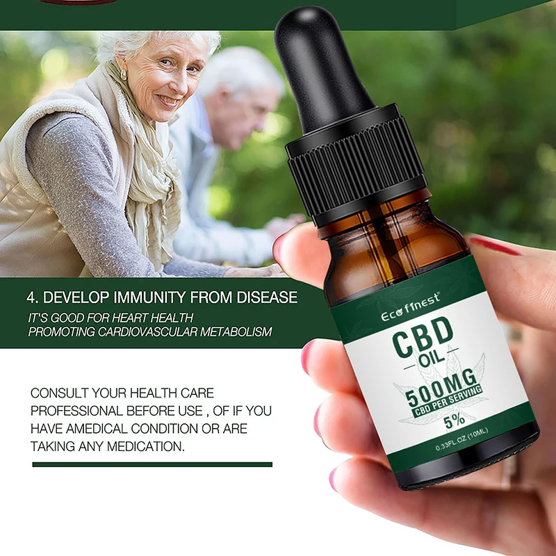10 мл крем с широким спектром 5% \ 10% 20% 30% Содержание масло CBD более 99% чистоты
