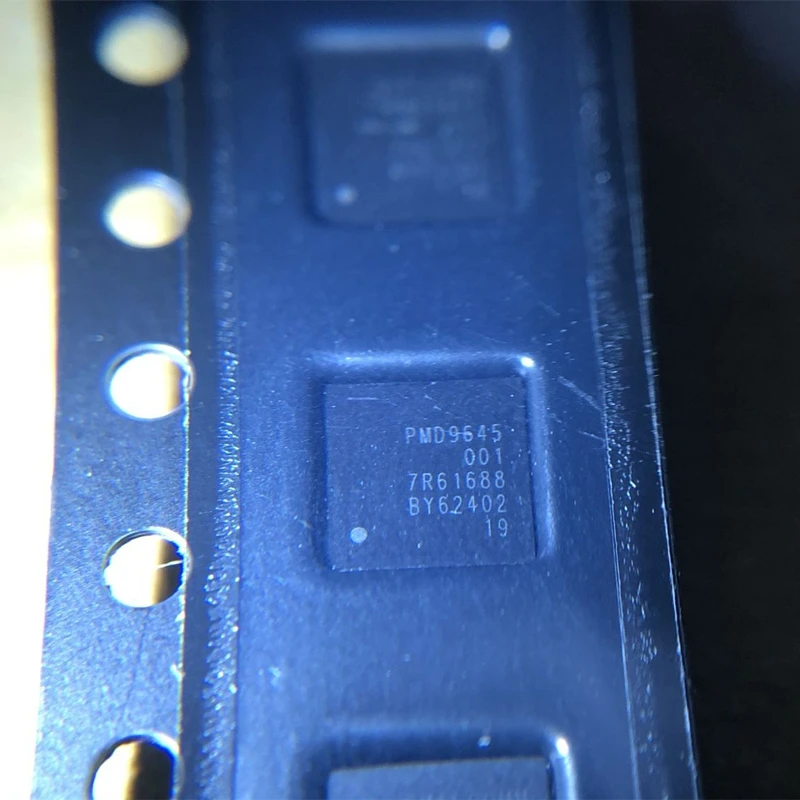 

Микросхема BBPMU_RF PMU для iphone 7/7plus PMD9645, 5 шт./лот, небольшая микросхема управления питанием, для версии Qualcomm