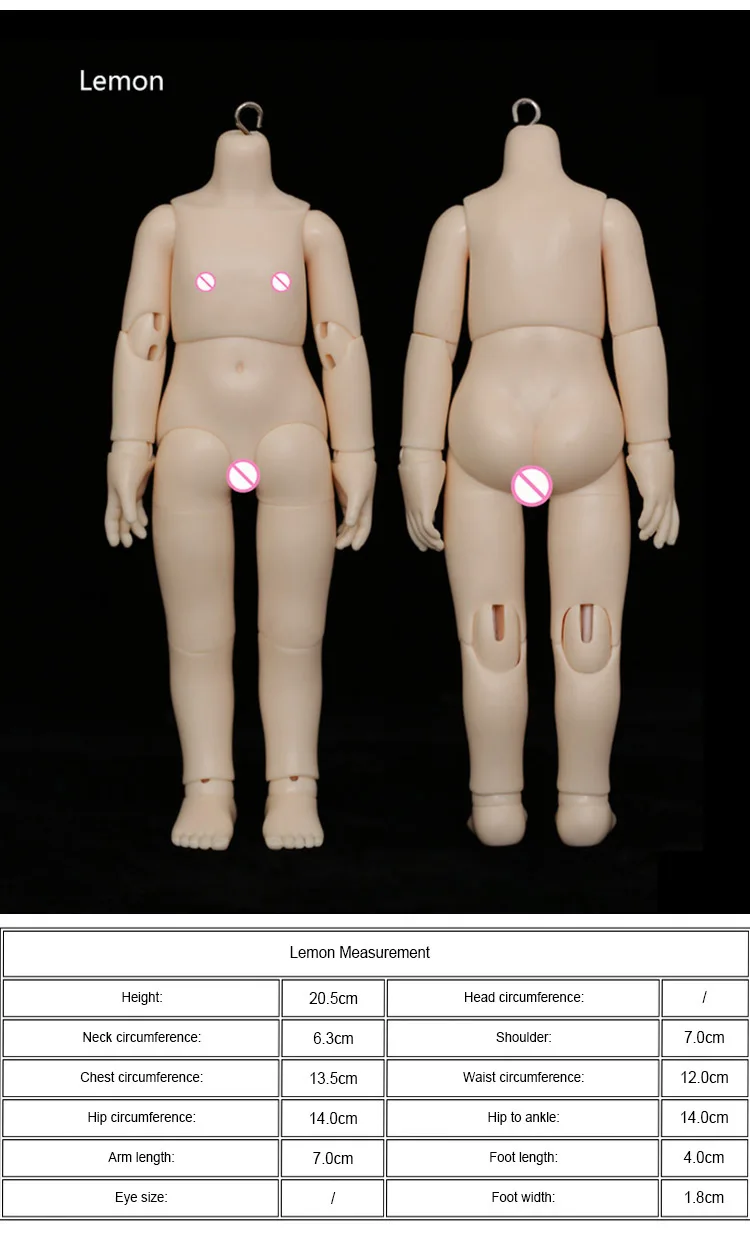 BJD Кукла тело 1/6 смолы фигурки голая игрушка мальчик девочка подарок кукла ребенок настоящая Смола игрушки для детей