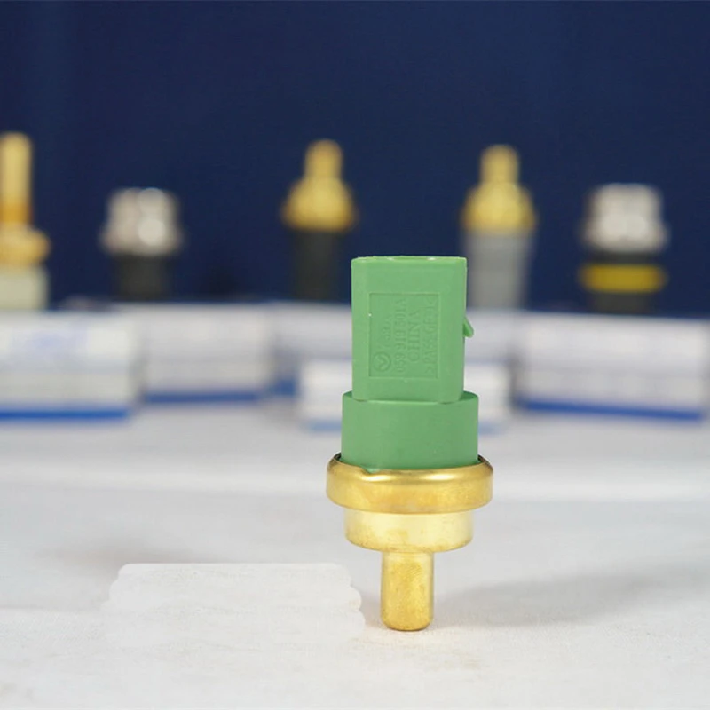 

Для S-antana A-udi A6 C5 A6L C6 A4 B6 B7 J-etta G-olf B-ora P-assat 059 919 501 a Water разъем датчика температуры