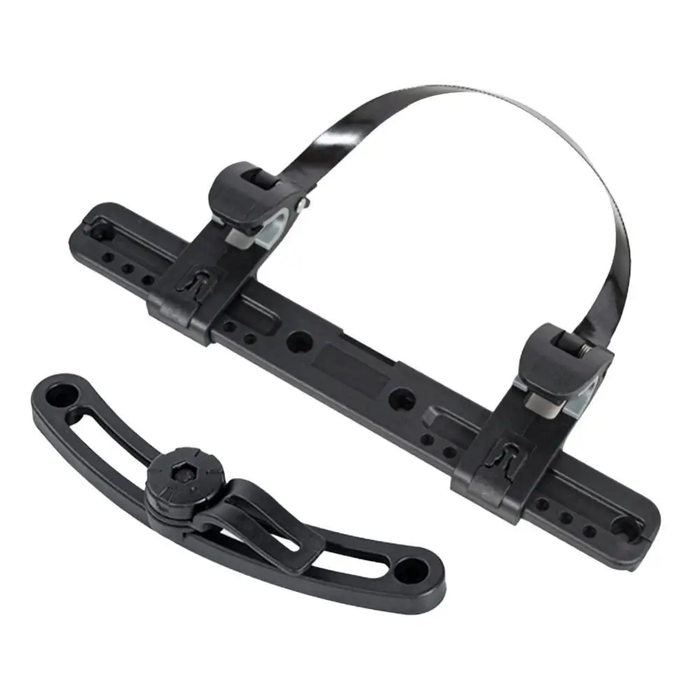 

80%HOT 360 Degrees Adjustable Bicycle Side Bag Buckle Riding Equipment Bike Accessory