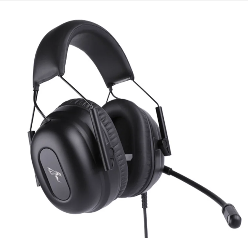 SOMiC G936 Игровые наушники Virtual 7,1 объемная гарнитура наушники USB с микрофоном ПК бас стерео для компьютера Профессиональный геймер