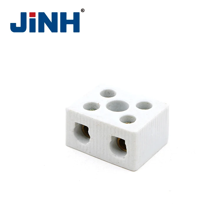 

2W5H-15A high temperature Ceramic Terminal Block / Connector