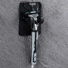 Новинка, держатель для бритвенного станка, из нержавеющей стали