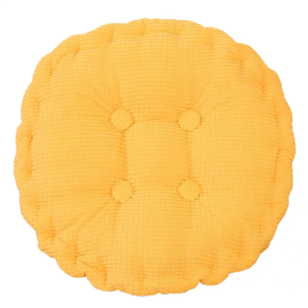

Excellent Seat Pillow Thickened Fine Stitching Throw Pillow Comfortable Car Seat Cushion