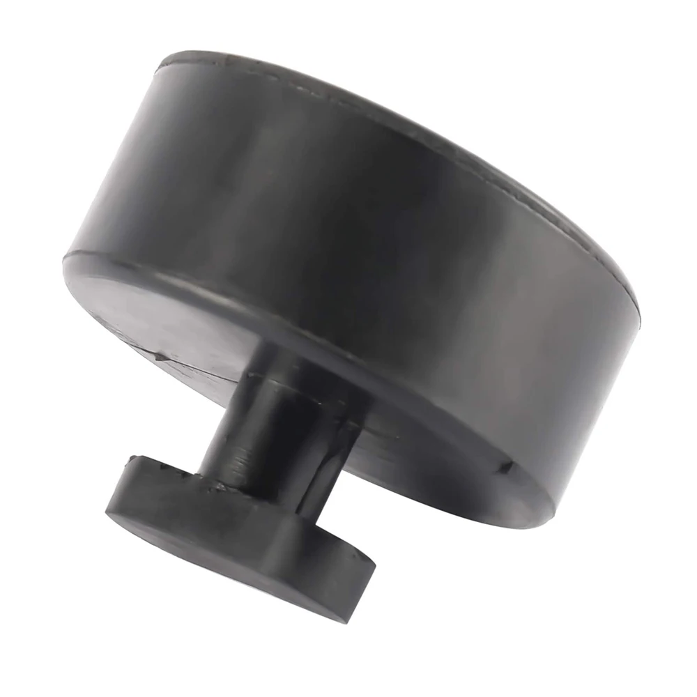 

4 Pack Jack Pad Jacking Lift Pad Compatible with Chevrolet Corvette C5 C6 C7, Jack Point Pad Sturdy Adapter Rubber Jack Puck