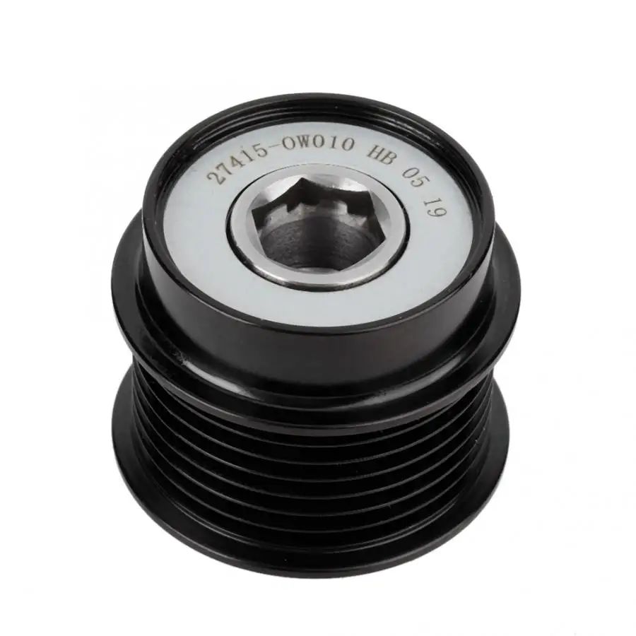 100% новый автомобильный сцепляющий шкив из нержавеющей стали Сменные аксессуары