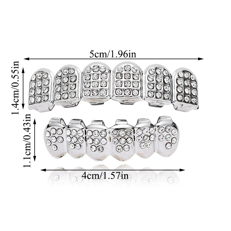 Подтяжки с золотыми зубками унисекс модные простые универсальные подтяжки в