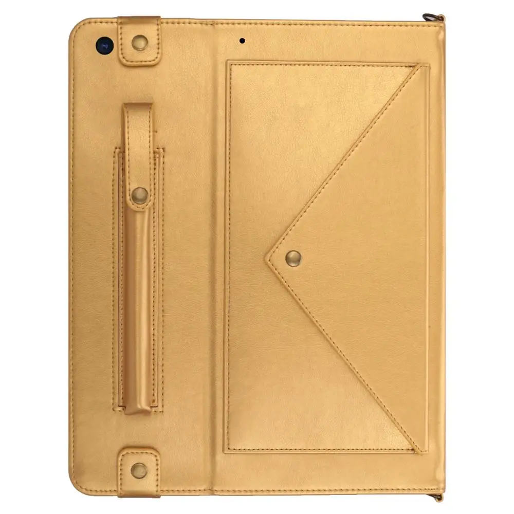 Для iPad 8th 7th 10 2 дюймов чехол 2020 2019 сумка на ремне через плечо дизайнерский кожаный