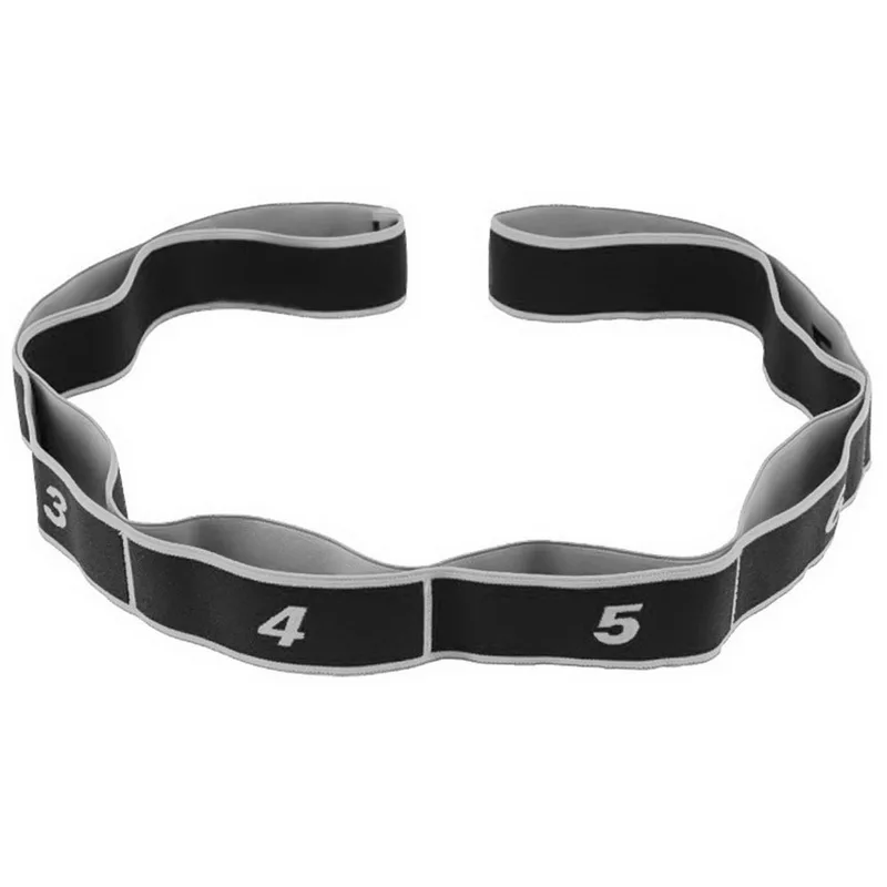 Йога тянуть ремень полиэстер латекс эластичный туфли для латинских танцев