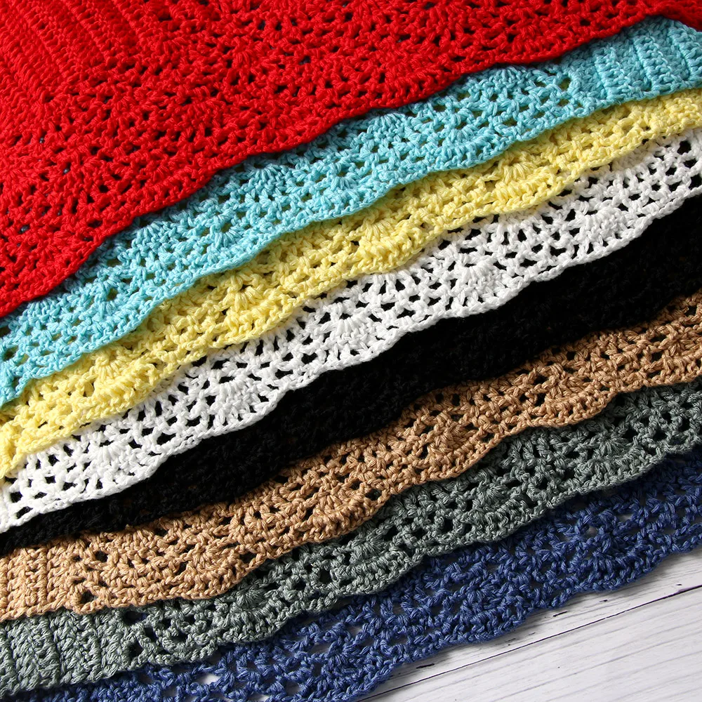 8 цветов бюстье Холтер Cami пикантные Для женщин летние бикини вязаный укороченный