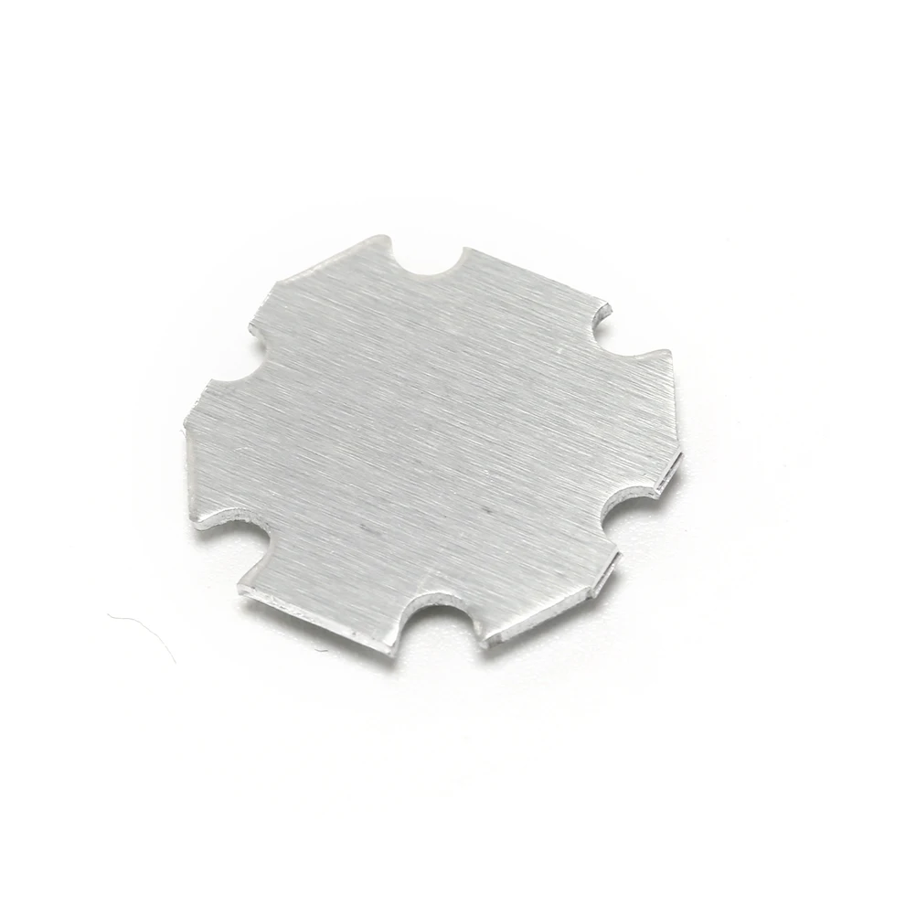 5 шт. реальная полная мощность CREE 3 Вт светодиодный ная лампа высокой мощности