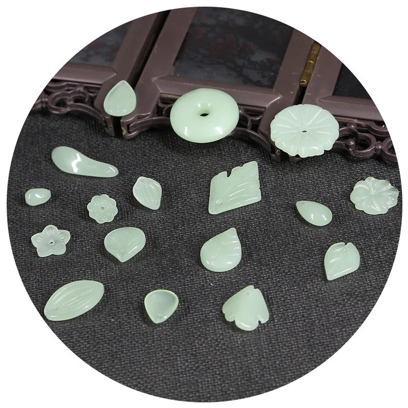 High Quality 1pc Czech Glass Beads 17 Styles for Choose Handmade Antique Women DIY Jewelry Accessories | Украшения и аксессуары