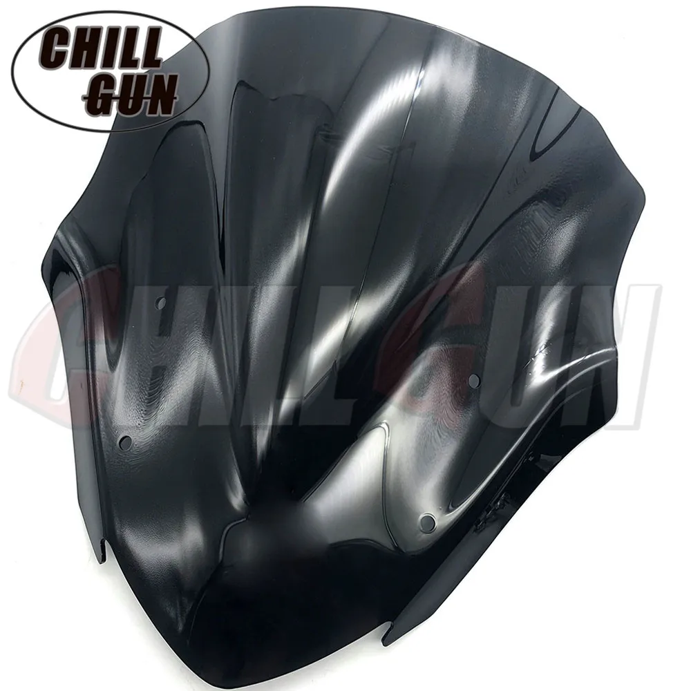 Ветровое стекло для езды на мотоцикле и спорте ветровое отражатель козырька KAWASAKI